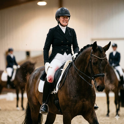 The Dressage Devotee