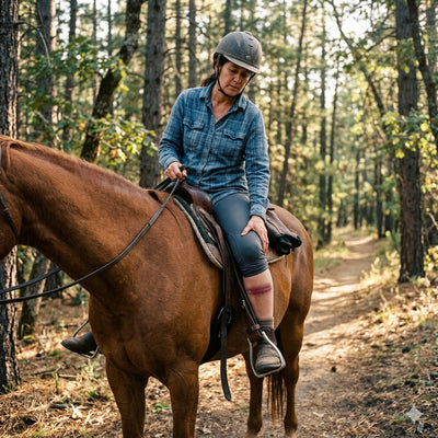 The Trail Rider