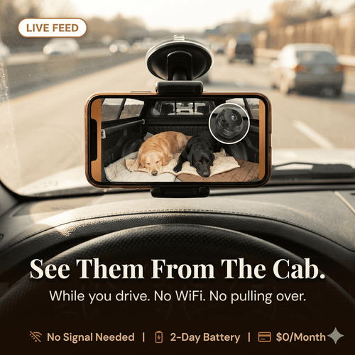 Haulguard™ Camera V2