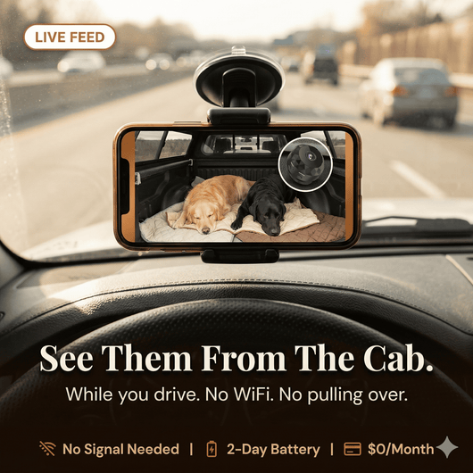 Haulguard™ Camera V2