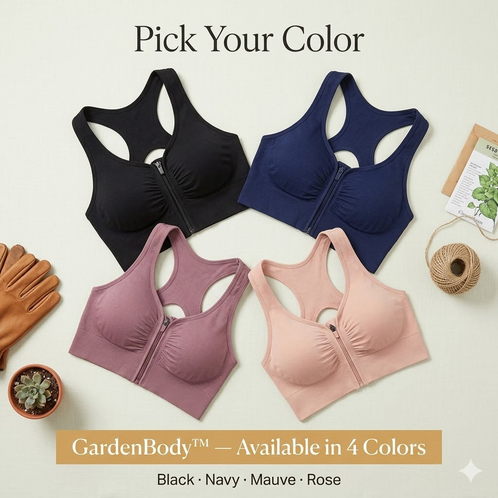 GardenBody™ — The Gardener's Bra