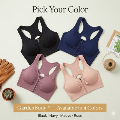 GardenBody™ — The Gardener's Bra