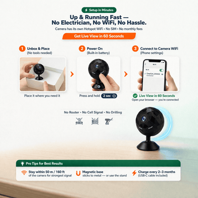 CoopGuard™ Smart Security System