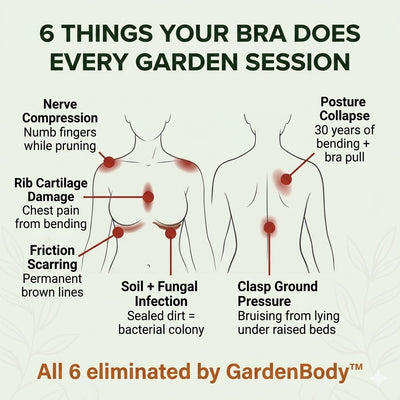 GardenBody™ — The Gardener's Bra