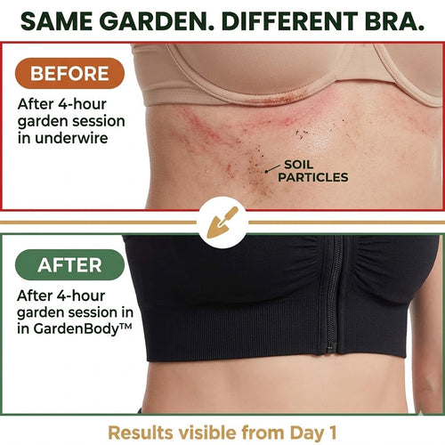 GardenBody™ — The Gardener's Bra
