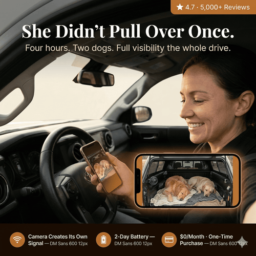 Haulguard™ Camera V2
