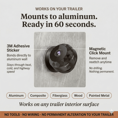 Haulguard™ Camera