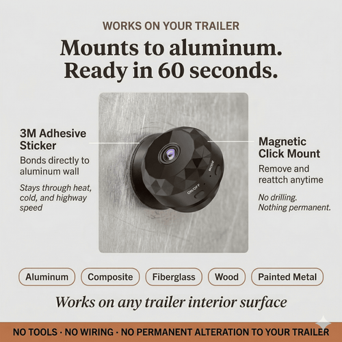 Haulguard™ Camera