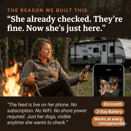 Haulguard™ Camera