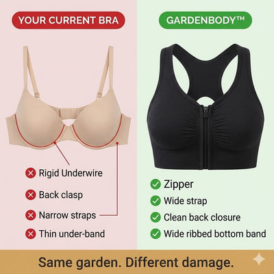 GardenBody™ — The Gardener's Bra