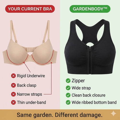 GardenBody™ — The Gardener's Bra
