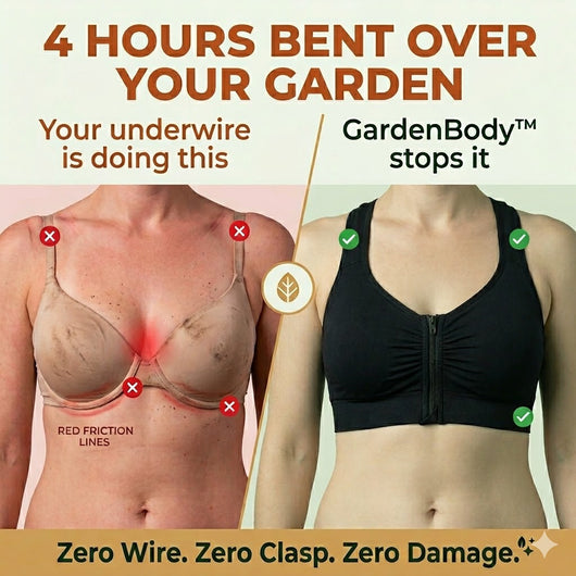 GardenBody™ — The Gardener's Bra