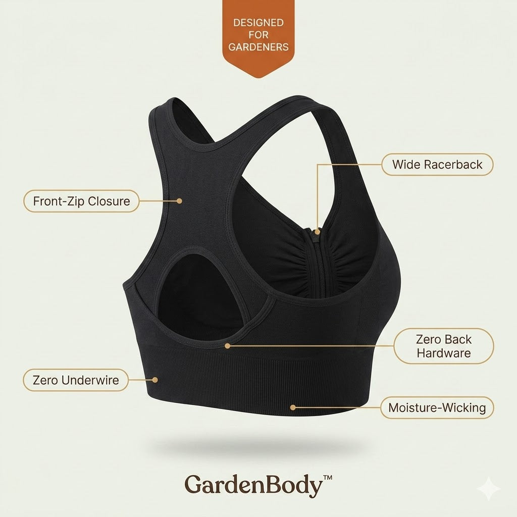 GardenBody™ — The Gardener's Bra
