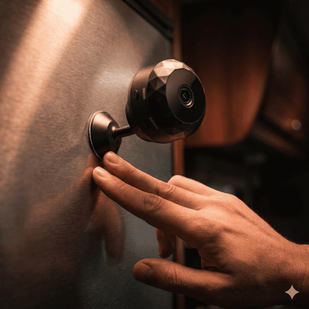 Magnetic Click Mount